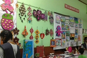 Carmel Senior Secondary School-Art and Craft